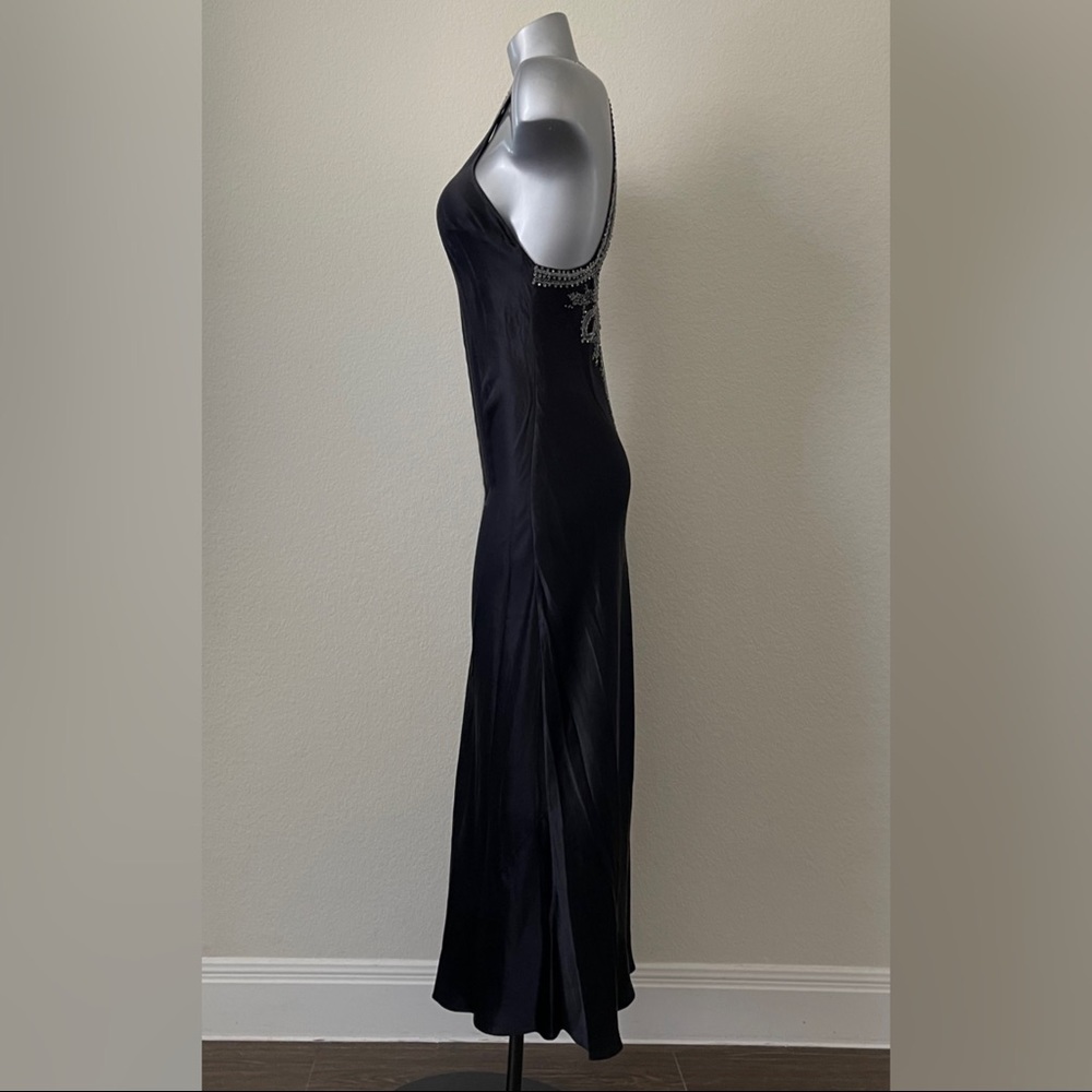 Victoria’s Secret Glass Bead Silk Nightgown - Picture 5 of 15
